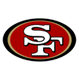 San Francisco 49ers logo